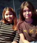 Rencontre Femme Thaïlande à บางพลี : Aor, 24 ans